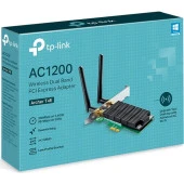 TP-LINK ARCHER T4E AC1200 PCI Express Adapter thumbnail 3