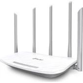 TP-LINK ARCHER C60 / AC1350 450+867MBPS 4 PORT 5 ANTEN ROUTER - 1