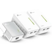 TP-Link TP-LINK TL-WPA4220T KIT Powerline Wi-Fi thumbnail 3