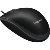 Logitech B100 Optik Usb Mouse-Siyah 910-003357 thumbnail 2
