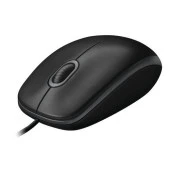 Logitech B100 Optik Usb Mouse-Siyah 910-003357 thumbnail 3