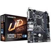GIGABYTE H310M-DS2 DDR4 PCIe 16X v3.0 1151p v2 mATX thumbnail 2