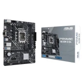 ASUS PRIME H610M-D D4 DDR4 M2 PCIe NVME HDMI PCIe 16X v4.0 1700p mATX Seri Port - 1