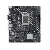 ASUS PRIME H610M-D D4 DDR4 M2 PCIe NVME HDMI PCIe 16X v4.0 1700p mATX Seri Port - 2