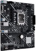 ASUS PRIME H610M-E/CSM D4 DDR4 M2 PCIe NVME HDMI DP PCIe 16X v4.0 1700p mATX Kurumsal Anakart - 2