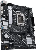 ASUS PRIME B660M-K D4 DDR4 M2 NVME PCIE 16X v4.0 1700p mATX - 3