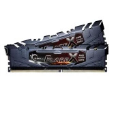 GSKILL 16GB (2X 8GB) DDR4 3200MHZ CL16 DUAL KIT PC RAM FLARE X F4-3200C16D-16GFX (AMD UYUMLU) thumbnail 2