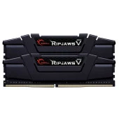 GSKILL 16GB (2X8GB) DDR4 3200MHZ CL16 DUAL KIT PC RAM RipjawsV F4-3200C16D-16GVKB thumbnail 2