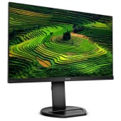 PHILIPS 23.8" IPS 241B8QJEB-00 5MS 70HZ DVI HDMI 1920X1080 KURUMSAL MONİTÖR ÇERÇEVESİZ thumbnail 3