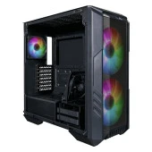 COOLERMASTER HAF500 TG H500-KGNN-S00 GAMING E-ATX PC KASASI thumbnail 4