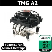 Thermaltake TMG A2 AMD AM2/K8 CPU Soğutucusu thumbnail 1