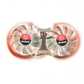 Thermaltake Duo Orb Intel LGA775 ve AM2 ile uyumlu CPU Soğutucusu thumbnail 3