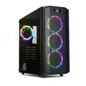 POWERBOOST X58RGB GAMING MID-TOWER PC KASASI thumbnail 1