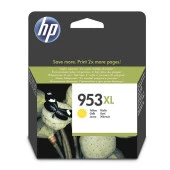 Hp F6u18ae (953Xl) Sarı Yuksek Kapasıtelı Murekkep Kartusu 1.600 Sayfa - 1