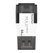 PhotoFast MAX Gen2 64GB Lightning / USB 3.0 i-FlashDrive - 3