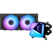 MSI 240MM MAG CORELIQUID C240 ARGB AM5-1700P SIVI SOĞUTMALI İŞLEMCİ FANI thumbnail 1