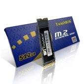 TWINMOS 512GB NGFFFGBM2280 580- 550MB/s M2 SATA-3 Disk thumbnail 3