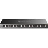 TP-LINK 16port TL-SG116E GIGABIT Yönetilebilir Switch thumbnail 1