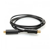 DARK DK-CB-DPXHDMIL184K 1.8metre DP-HDMI Çevirici Kablo thumbnail 1