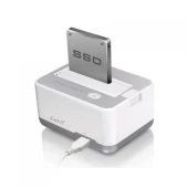 LUXA2 S2 MacX 3.5" e-SATA USB Docking Station - 2