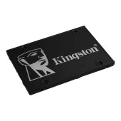 KINGSTON 512GB KC600 SKC600/512 550- 520MB/s SSD SATA-3 Kurumsal Disk - 2