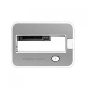 LUXA2 S2 MacX 3.5" e-SATA USB Docking Station - 4