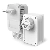TP-Link TP-LINK TL-WPA7617 KIT Powerline Adapter thumbnail 2