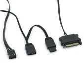 DARK FREEZER X129 DKCCX129 RGB Hava Soğutmalı AM5-1700p Dual Fan İşlemci Fanı thumbnail 6