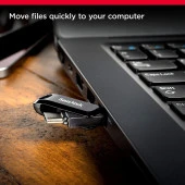 SANDISK 32GB TYPE-C DUAL DRIVE GO SDDDC3-032G-G46 - 2