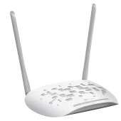 TP-LINK TL-WA801N 300mbps N300 2.4GHZ Mesafe Genişletici EV Ofis Tipi Access Point thumbnail 1