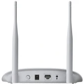 TP-LINK TL-WA801N 300mbps N300 2.4GHZ Mesafe Genişletici EV Ofis Tipi Access Point thumbnail 2