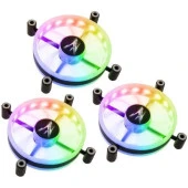 ZALMAN ZM-LF120A3 ARGB Kontrol Üniteli 120mm Kasa Fanı 3-lü paket thumbnail 1