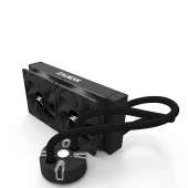 ZALMAN 240MM RESERATOR5-Z24-BK SIVI SOĞTUCULU İŞLEMCİ FANI - 2