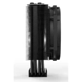 BE QUIET DARK ROCK SLIM BK024 AM5-1700P HAVA SOĞUTMALI 180W İŞLEMCİ FANI thumbnail 2