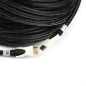 DARK DK-HD-CV14L3000A 30metre HDMI Görüntü Kablosu Siyah thumbnail 7