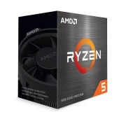 AMD RYZEN 5 5600 35MB 6çekirdekli VGA YOK AM4 65w Kutulu+Fanlı - 1