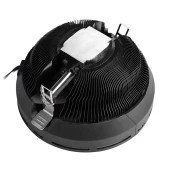 RAMPAGE COOL-FIX RM-C01 RGB Hava Soğutmalı AM4-1200p İşlemci Fanı thumbnail 5