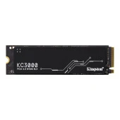 KINGSTON 2TB KC3000 SKC3000D/2048G 7000- 7000MB/s M2 NVME Disk - 1