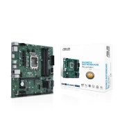 ASUS PRO Q670M-C CSM DDR5 HDMI DP PCIe 16X v5.0 1700p mATX Kurumsal Anakart - 1
