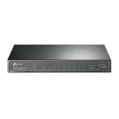 TP-LINK 10-PORT TL-SG2210P GIGABIT 61W 8-PORT POE 2X-SFP YÖNETİLEBİLİR SWİCTH - 1
