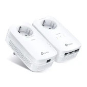 TP-Link TP-LINK TL-PA8033P KIT Powerline Adapter - 2