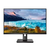PHILIPS 23.8" IPS 242S1AE-00 4MS 75HZ HDMI-DP-DVI PIVOT İŞ MONİTÖRÜ 1920X1080 thumbnail 1