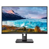 PHILIPS 23.8" IPS 243S1-00 4MS 75HZ HDMI-DVI KURUMSAL MONİTÖR thumbnail 1