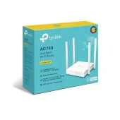 TP-LINK ARCHER C24 AC750 Dual Band Router thumbnail 4