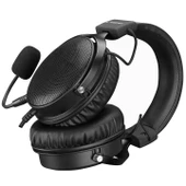 RAMPAGE X PIKE 7.1 USB+ 3.5MM JACK Siyah Gaming Kulaklık - 4