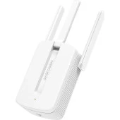 MERCUSYS MW300RE N300 MENZİL GENİŞLETİCİ PRIZ TIP HARİCİ ANTENLİ thumbnail 2
