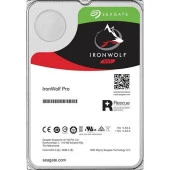 SEAGATE 12TB IRONWOLF PRO ST12000NE0008 256MB 7200 RPM NAS DİSKİ - 1