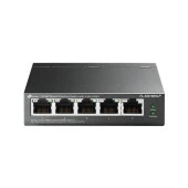 TP-LINK 5-port FULL POE 40W TL-SG1005LP GIGABIT SWITCH - 1