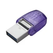KINGSTON 256GB microDuo 3C DTDUO3CG3/256GB USB 3.2 BELLEK - 2