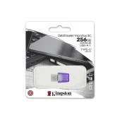 KINGSTON 256GB microDuo 3C DTDUO3CG3/256GB USB 3.2 BELLEK - 3